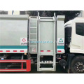 2019 new model separate collecting garbage truck